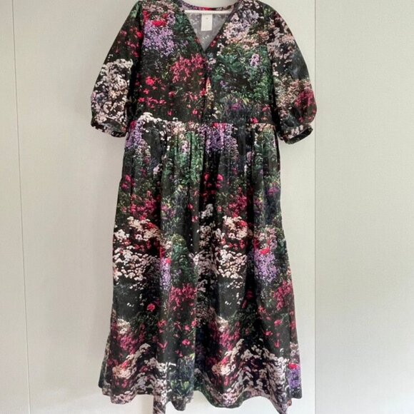 Kowtow Fleur 'Garden Book' Dress, size XS - Picture 2 of 6